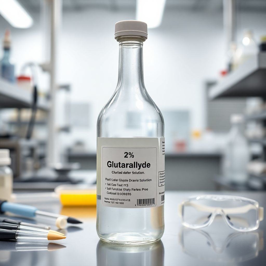 Glutaraldehido al 2