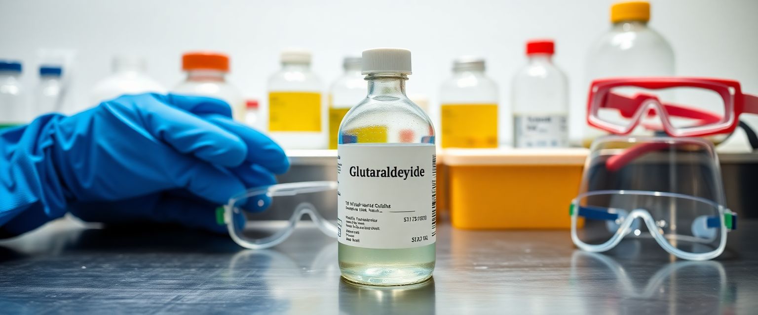 Glutaraldehido, Cotización Glutaraldehido, Desinfección, Conservación, Productos Químicos