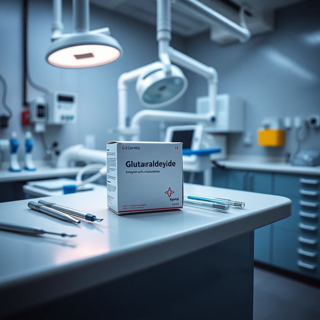 Glutaraldehido Dental