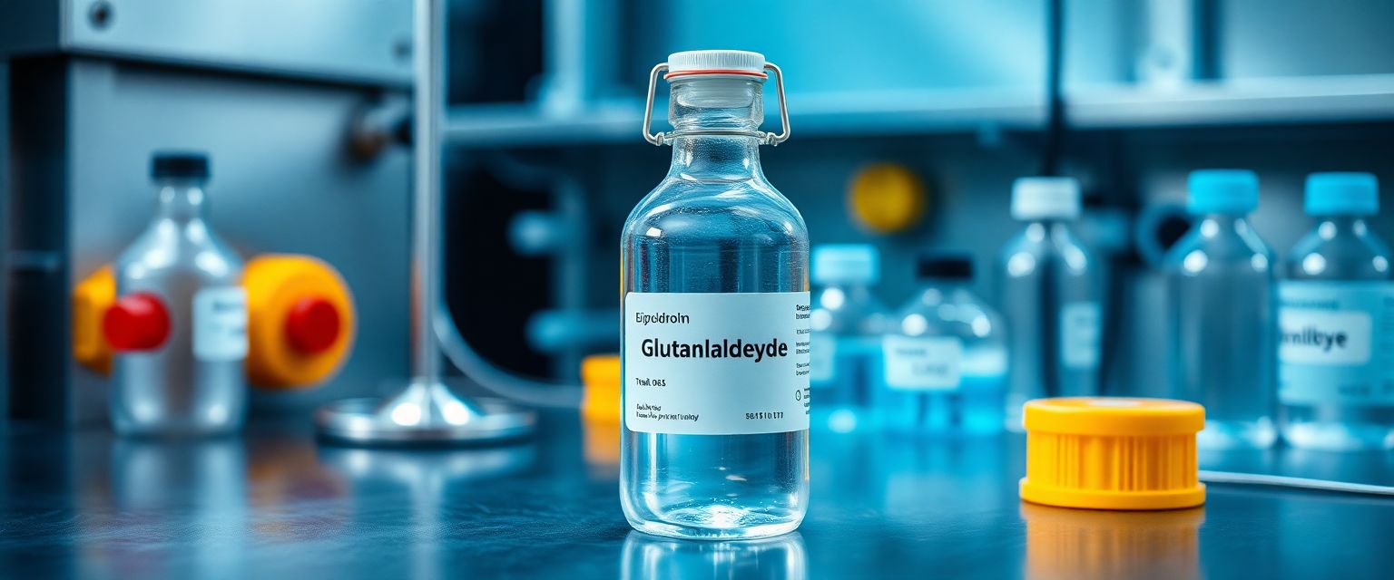 Glutaraldehido